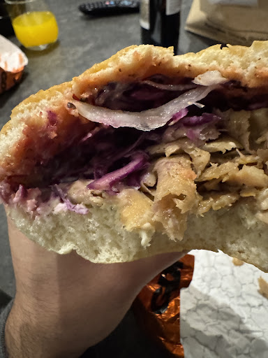 Photo of German Doner Kebab (GDK) - 123 Parade, The Parade, Birmingham, Sutton Coldfield B72 1PU